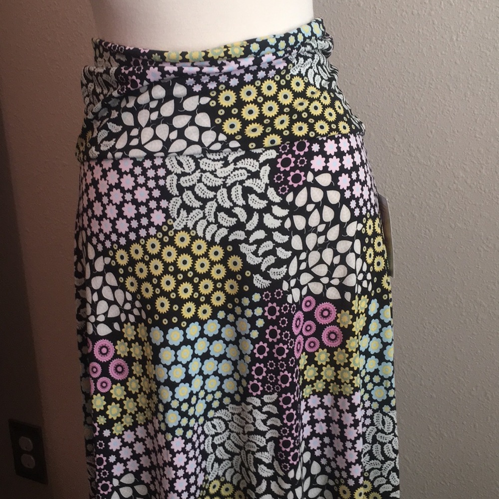 Maxi Skirt